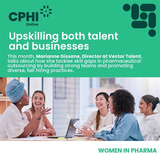 🚀 New from the Women in Pharma series: Upskilling is transforming not just careers, but entire businesses. This latest piece explores how companies are investing in upskilling to close talent gaps, foster innovation, and build more resilient, inclusive teams. 💡 At the heart of this movement? Women who are driving change-elevating themselves, their colleagues, and the entire sector through knowledge, leadership, and vision. 🌍👩‍🔬 Don’t miss this insightful read on how upskilling is creating l
