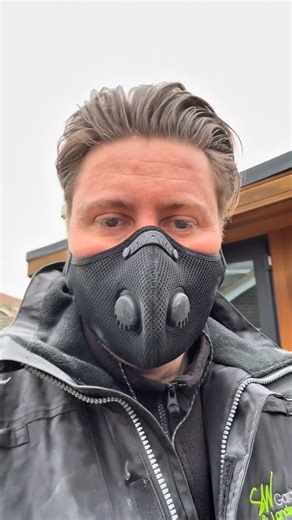 SW Gardens and Landscapes Ltd on Instagram: "Why risk your health? 😷 From construction sites to everyday projects, Base Camp masks have your back. Breathe easier, work smarter, and stay protected. Use code SWG10 for 10% OFF 💥 #mask #construction #health #ppe #safety"