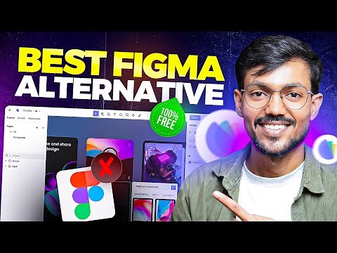 Best Figma Alternative | AI Design Tool | UI UX Design