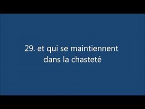 Coran : Sourate 70, Al Ma'arij (Les Voies d'ascension) المعَارج