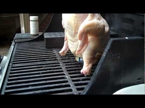 How To Make Beer Can Chicken?