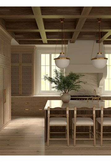 This is the best kept secret. These are 4K renderings. Designed fully in 3D, NOT AI. And no, this didn’t take years of complicated software or endless tutorials. I use Homestyler: one of the simplest 3D platforms to learn. And I created Homestyler 101 to teach you exactly how. If you’ve been piecing together random tutorials and feeling overwhelmed…this is for you. Inside, you’ll learn how to: • Build layouts from scratch • Design full spaces • Use materials lighting intentionally • Create super