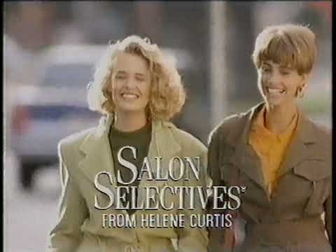 WCBS (CBS) commercials and audio promos [November 2, 1991]