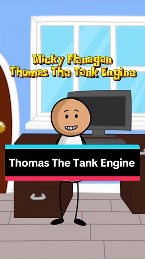 Micky Flanagan: Thomas The Tank Engine Stand-Up Comedy
