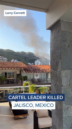 The Mexican Consulate General in Phoenix believes the worst of the violence is over after the killing of a top cartel leader over the weekend in Mexico. Ford Hatchett has the latest. | ABC15 Arizona