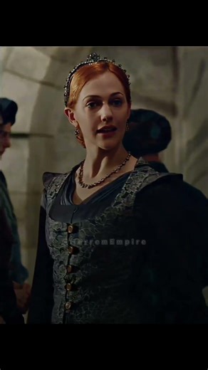Shut the powerful Sultan with one look #sultansüleyman #hürremsultan #mühteşemyüzyıl #hurrem #edit