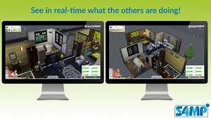 Mundo Sims Official: Sims 4 Multiplayer Mod