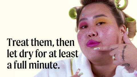 How to Apply Nighttime Skincare