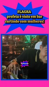 16K views · 6.2K reactions | Profeta do bar? Chama no mistério! Um...