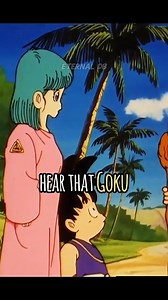 Goku Gets The Flying Nimbus Dragon Ball | Anime legend