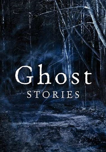 Patrick Macnee's Ghost Stories (1997) - TV Show