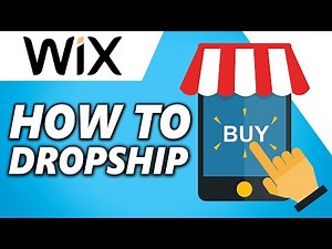 How to Add Dropshipping Products to Wix Store! (2025)