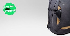 36K views · 67 reactions | This backpack will charge your phone, secure your belongings, and even alert you when it’s left open - and that’s not even HALF the features it includes! | Best Crowdfunding Projects | Facebook