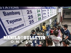 Light Rail Manila Corporation implements fare increase for LRT-1