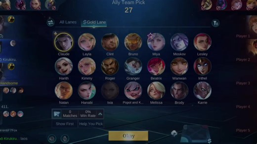 Demon Hunter Strategy After Nerf in Mobile Legends