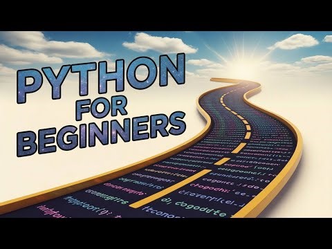 Python Full Course for Beginners – Learn to Build AI Projects