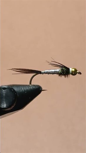 Lighting bug fly pattern.