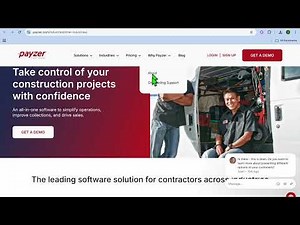 PAYZER REVIEW(PAYZER FIELD SERVICE MANAGEMENT SOFTWARE REVIEW