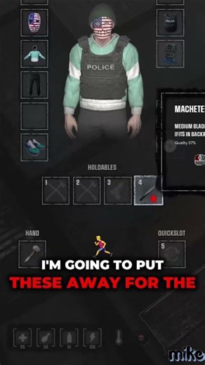 Resource Management Tools. #humanitz #humanitzgameplay #mikecasualgamer