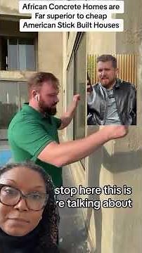 Concrete homes look incredible. The problem? Labor costs in the U.S. vs overseas aren’t even close.