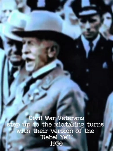 Interviews With People Born in the 1800s! Filmed in 1930 Restored in Color