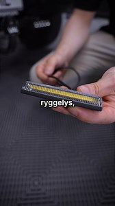 😱 NÅ ER DET EN INTERESSANT NYHET! 💥 Purelux Phantom, et effektivt arbeidslys! IKKE STØRRE ENN ET KREDITTKORT! Passer for alle kjøretøy, sjekk ut produktet her ✅ => | VALOSTORE.NO