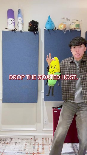 The host heist #inanimateinsanity #itstimeforthe #itft #stevecobs #clockitft