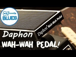 Daphon DF2210 Wah-Wah Pedal