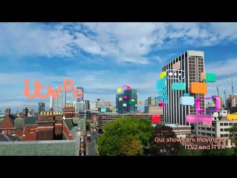 ITVBe Goodbye Cityscape Ident 2025