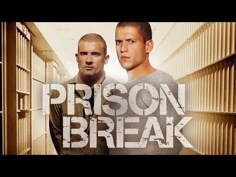 Génériques de la série TV Prison Break ( Saison 1) - Musique : Ramin Djawadi - 2005