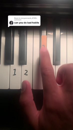 Breaking Bad Habits: Piano Tutorial