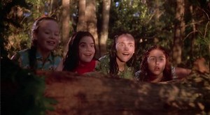 Gynarchy: Childhood Memories