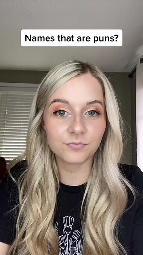 Pun Names That Will Make You Laugh