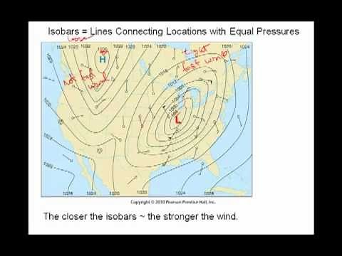 Chapter 06D Pressure Gradient and Isobar Spacings .mp4