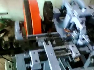 Chain Link Bending Machine - video Dailymotion
