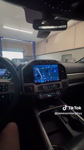 Upgrade Your Ford F250 with a 2022 Dash Swap!