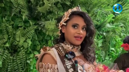 #FijiOneNews| A journey marked by criticism and online attacks has ended in triumph, with Fiji crowned Miss Pacific Islands 2026 at the Sofitel Resort in Nadi. Miss Fiji, Ailava Samuels walked away with two major awards on the night, taking the Miss Pacific Islands 2026 crown and the Best Interview Award. | Fiji One News
