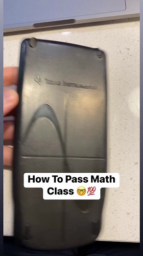 5.9K views · 24 reactions | How To Pass Math Class 邏 | Blake Reels | Facebook