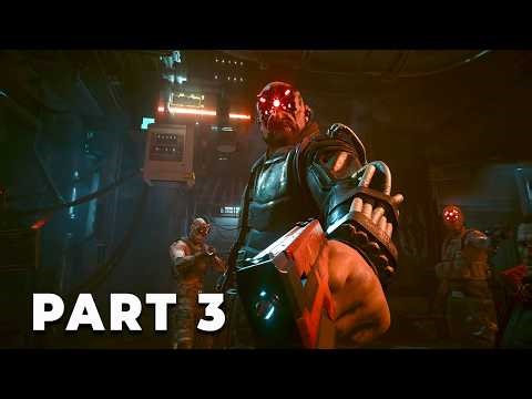 ROYCE - Cyberpunk 2077 - Part 3 Playthrough