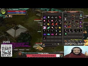 WYD GLOBAL - TUTORIAL DE COMO FAZER UM 42 SKILL, PURE SKILL OR LUCKY?