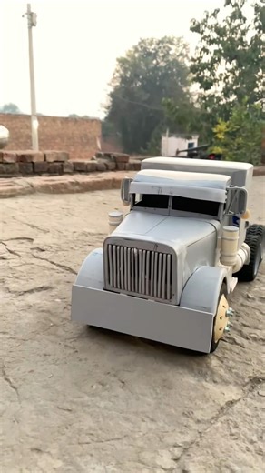 How to make rc truck at home 👍#experimnent #diy #rctruck #primetruck