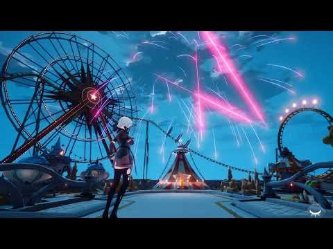 Cetus Island Firework Song - [Tower of Fantasy]