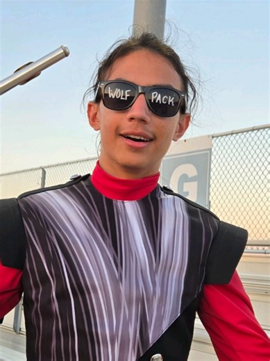 More from Andrew's run with the gopro. Start placing your show hint guesses! #MarchingSeason #WeissBands #MarchingBand #texasbands