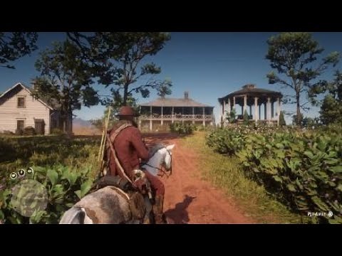 Red Dead Redemption 2 Poodle Location