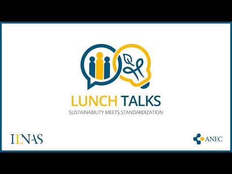 ILNAS Lunch Talks – Sustainability meets standardization – Zoom on environmental management