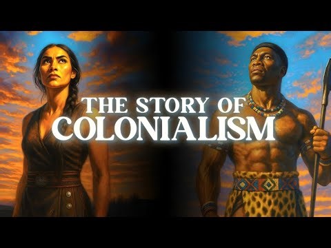 How Colonialism Changed the World Forever | A Bedtime History Documentary