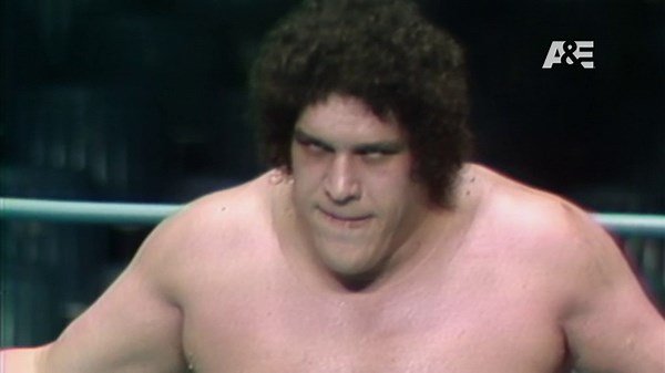 Andre the Giant’s RIDICULOUS feats of strength: WWE Greatest Moments