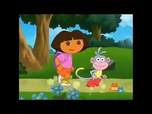 Doa the Explorer: To The Monkey Bars Travel Songs