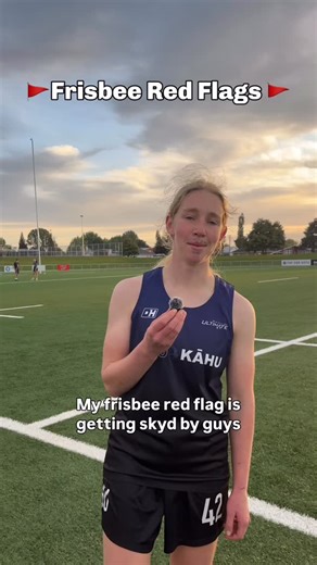 🚩Frisbee Red Flags 🚩 | Hammertron Ultimate