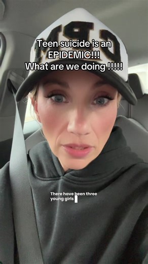 Teen / child Suicide is at the highest it’s ever been ! Where is the outrage? Why are lawmakers not doing anything about this?!?! People care more about animals than children!! This is alarming! So no I will not be silenced! One child one community one state at a time to change this! We must do something! #justiceforchase #suicideprevention #endbullying #antibullying #momsoftikok